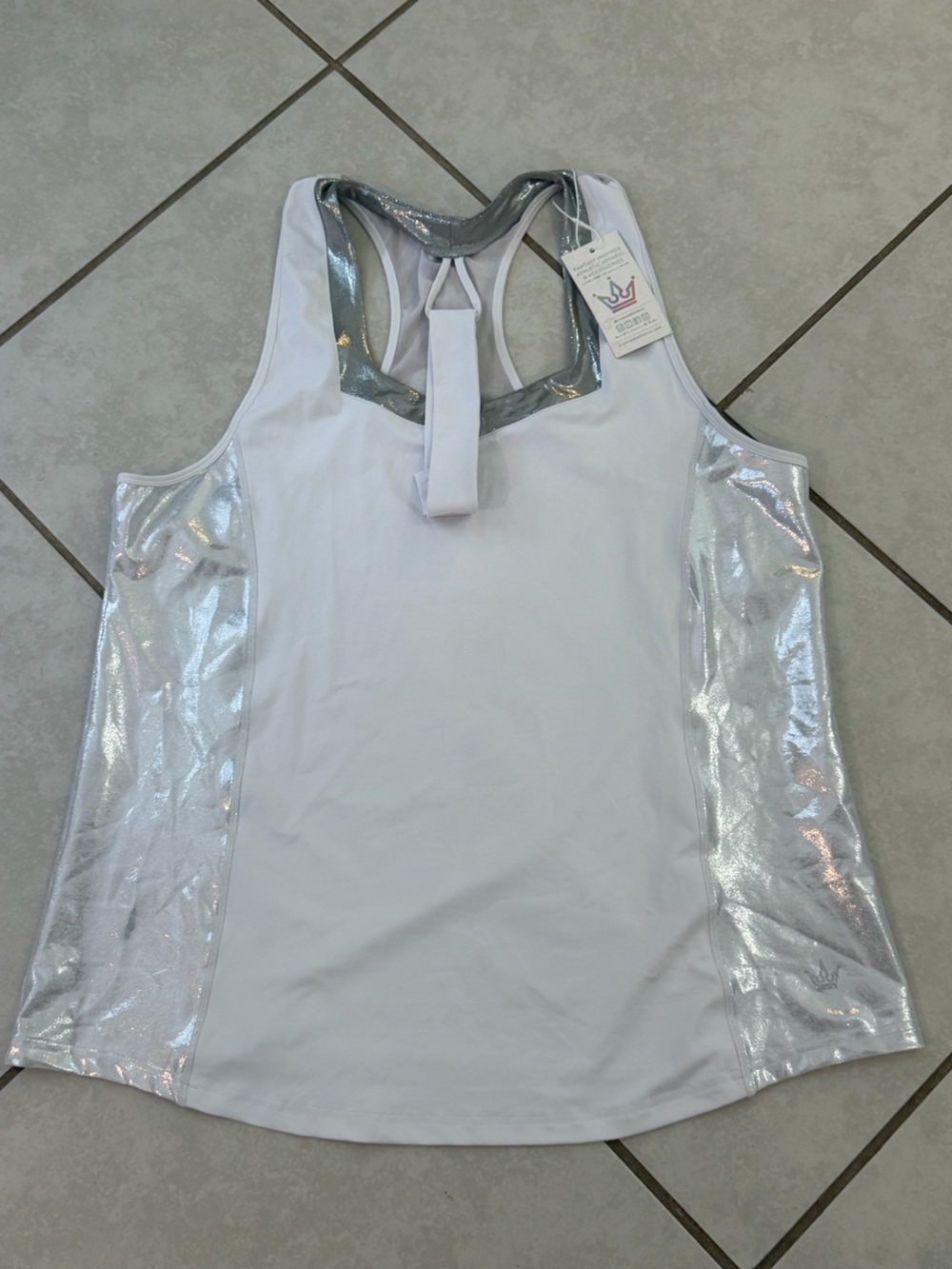 **Original** Crowned Athletics Star Wars Flow Tank